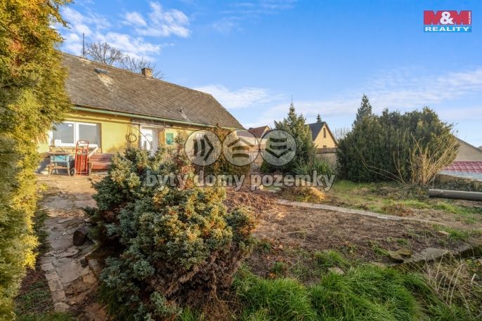 Prodej, Rodinný dům, 54 m², Klobuky