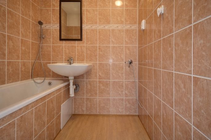 Pronájem, Byt 3+1, Žlutice