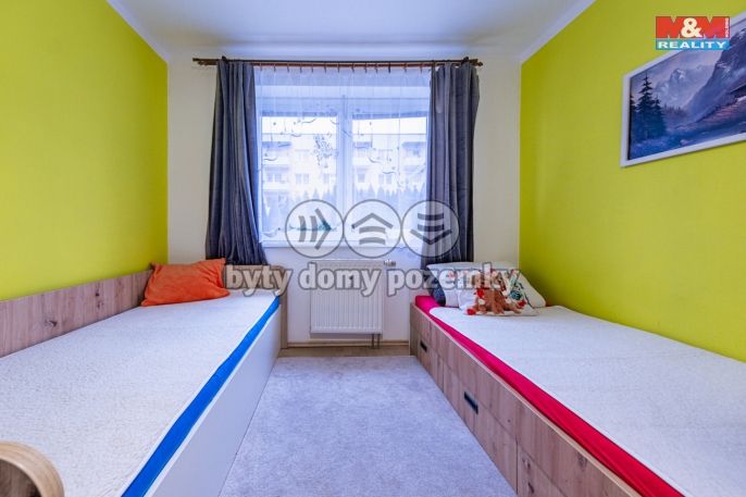 Prodej, Byt 2+1, Milovice