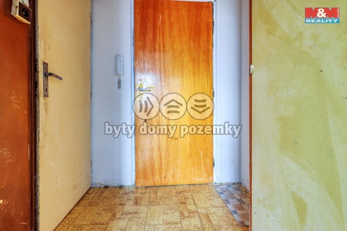 Pronájem, Byt 1+kk, Rovná