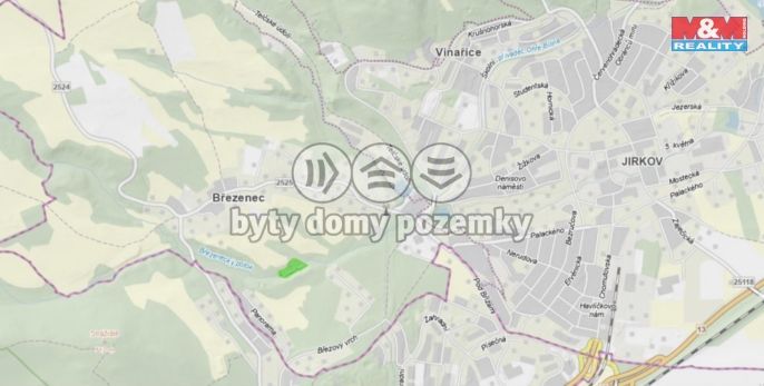 Prodej, Zahrada, Jirkov