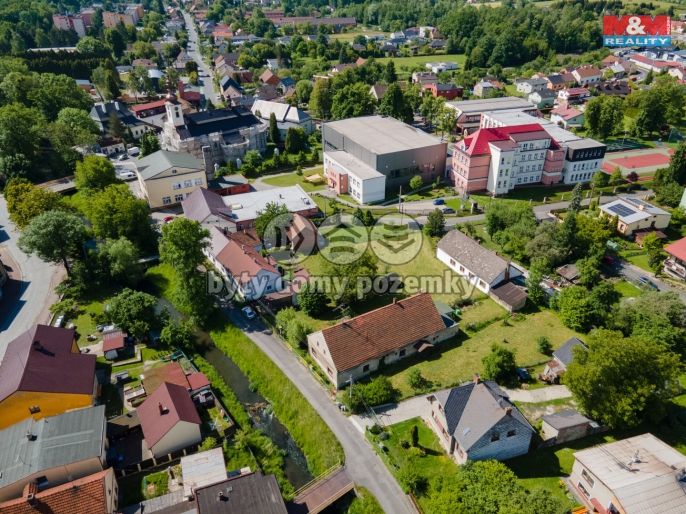 Prodej, Rodinný dům, Paskov