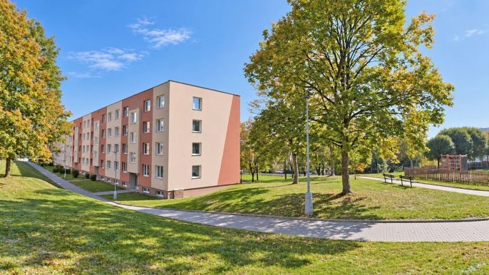 Prodej, Byt 4+1, Světlá nad Sázavou