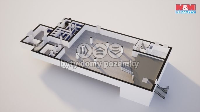 Prodej, Obchod a služby, Krnsko