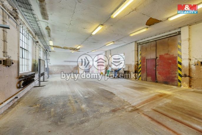 Prodej, Výrobní objekt, Chodová Planá