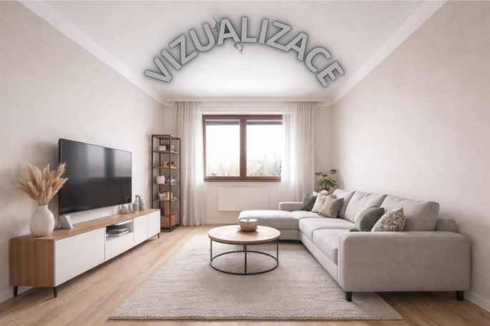 Prodej, Byt 2+1, Litvínov