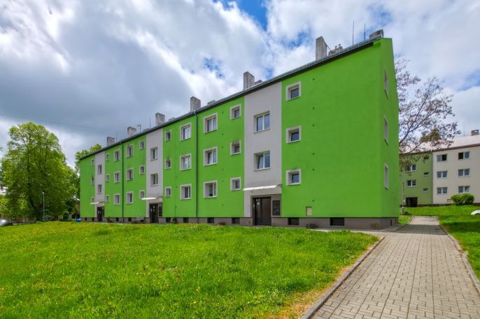 Prodej, Byt 2+1, Horní Slavkov