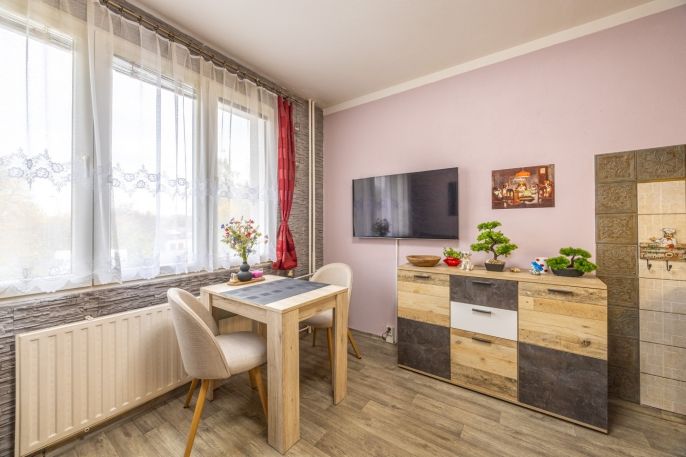 Prodej, Byt 1+1, Klatovy