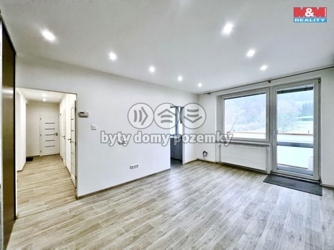 Prodej, Byt 3+1, Mosty u Jablunkova