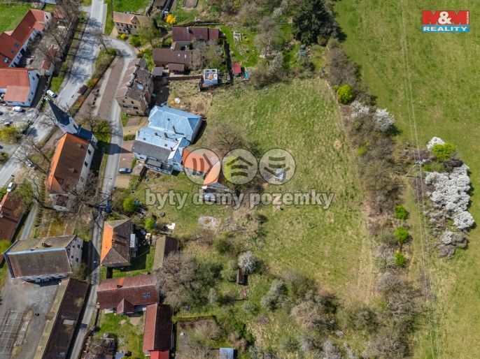 Prodej, Rodinný dům, Konstantinovy Lázně