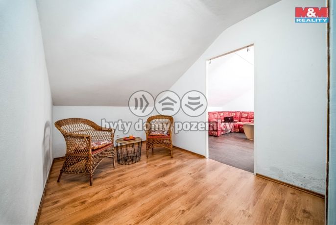 Prodej, Rodinný dům, Svojetice