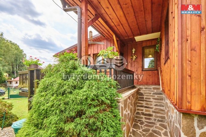 Prodej, Rodinný dům, Kašperské Hory