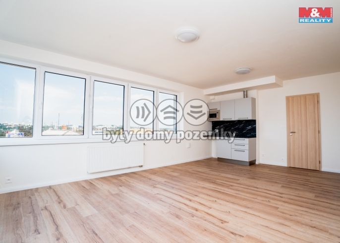 Pronájem, Byt 3+kk, Plzeň
