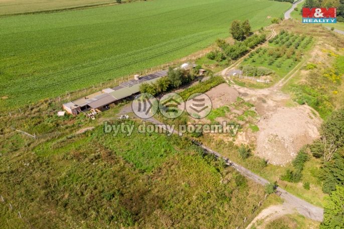 Prodej, Komerční pozemky, Velké Heraltice