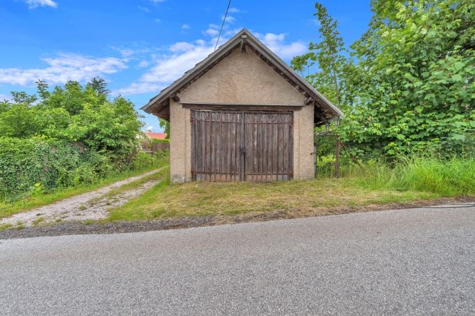 Prodej, Garáž, 44 m², Třebihošť