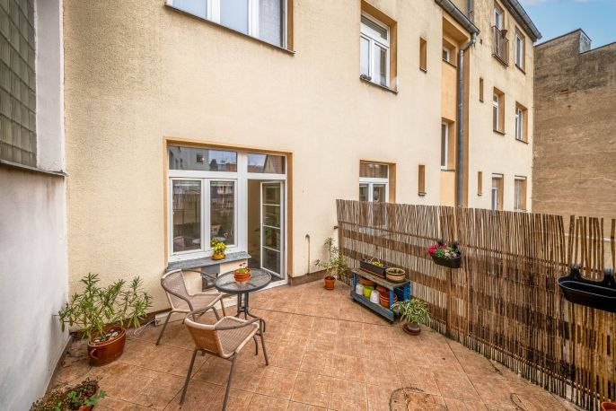 Prodej, Byt 1+1, Poděbrady