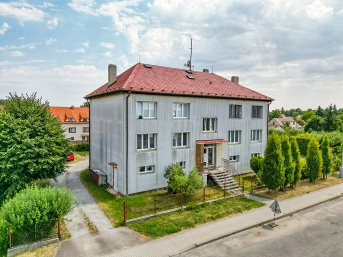 Prodej, Byt 3+1, Blatná