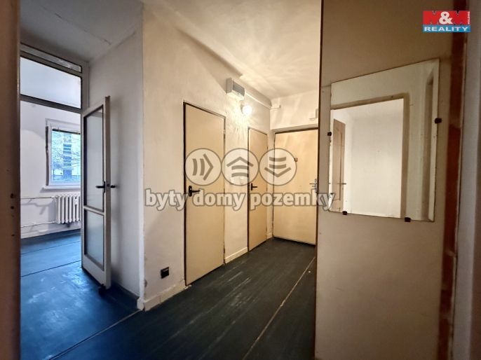 Prodej, Byt 3+1, Ostrava