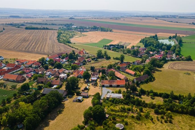 Prodej, Pozemek k bydlení, Honbice