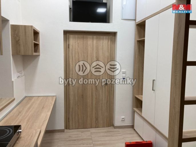 Prodej, Byt 1+kk, Opava