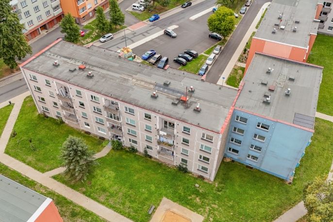 Prodej, Byt 3+1, Toužim