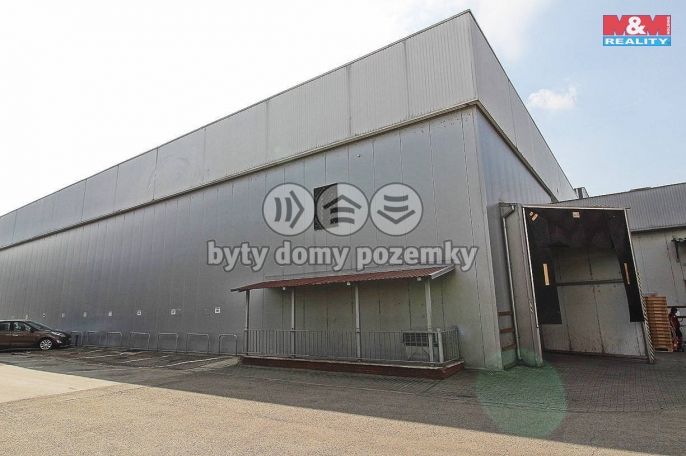 Pronájem, Sklad, Brno