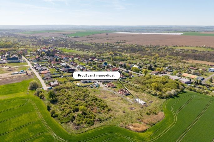 Prodej, Pozemek k bydlení, Hrušovany