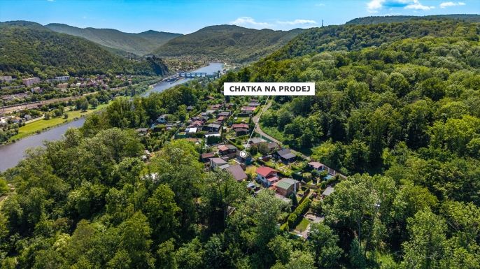 Prodej, Chata, Ústí nad Labem