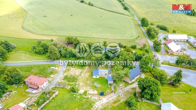 Prodej, Rodinný dům, Hraničné Petrovice