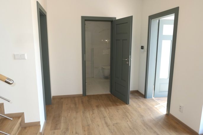 Pronájem, Byt 4+kk, Praha