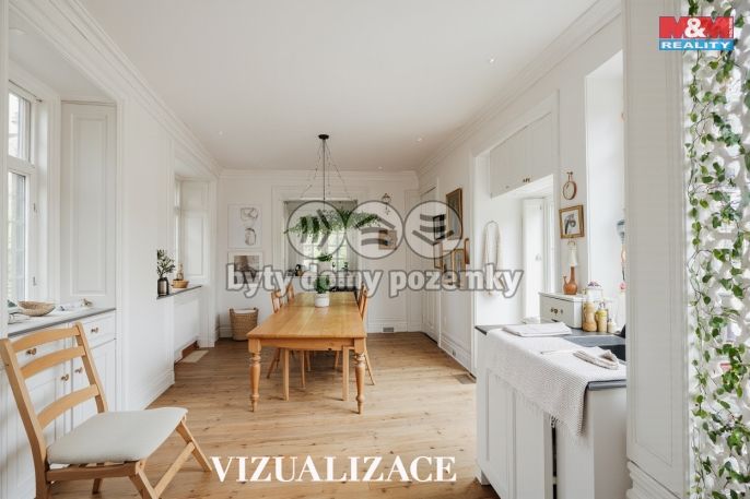 Prodej, Rodinný dům, Široká Niva