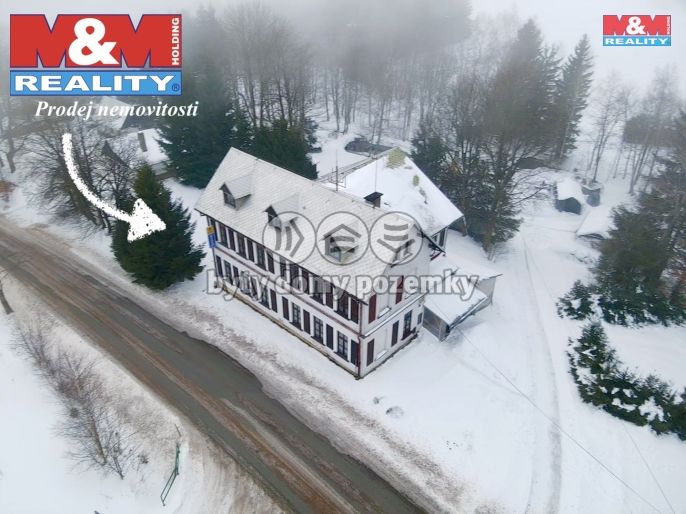 Prodej, Rodinný dům, Rokytnice v Orlických horách