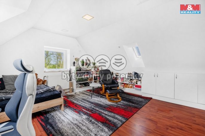 Prodej, Rodinný dům, Velké Chvojno