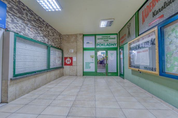 Pronájem, Obchod a služby, Plzeň