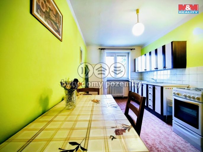 Pronájem, Byt 2+1, Frýdek-Místek