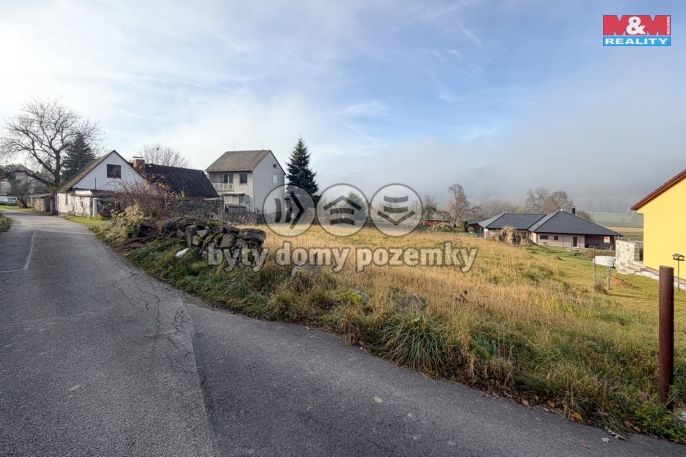 Prodej, Pozemek k bydlení, Strunkovice nad Volyňkou