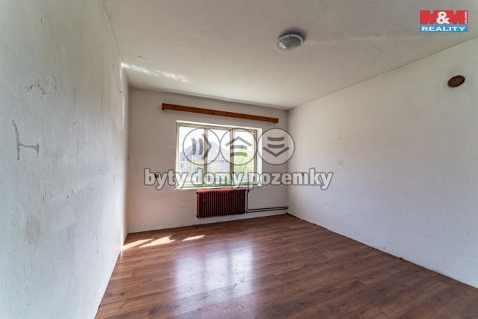 Prodej, Rodinný dům, Konstantinovy Lázně