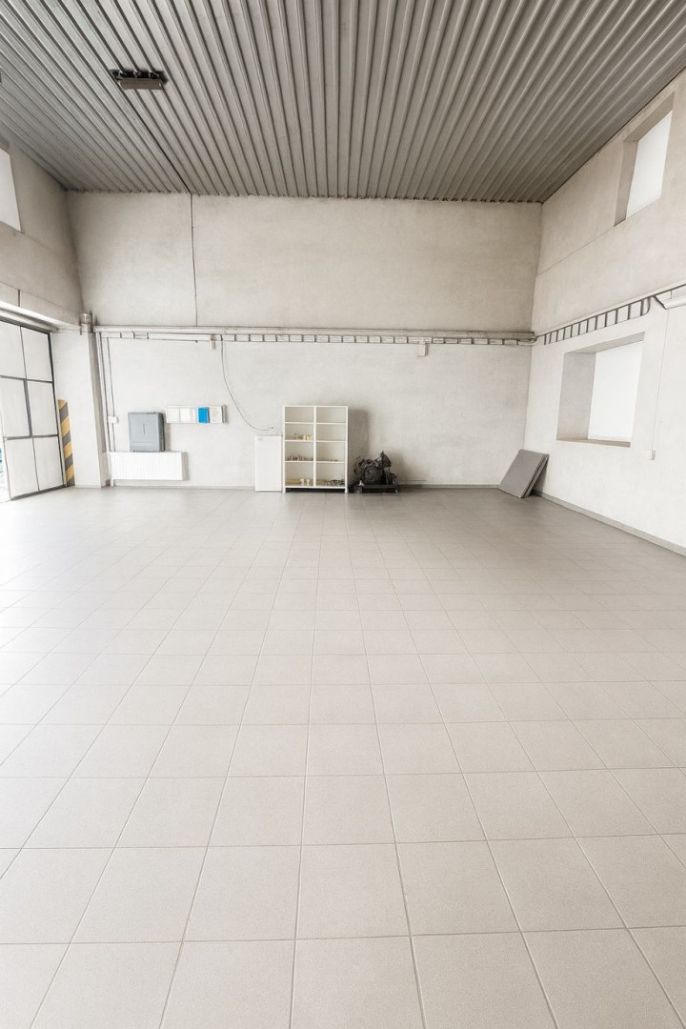 Pronájem, Sklad, Hořesedly