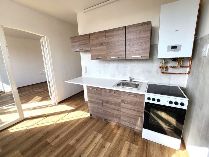 Pronájem, Byt 2+1, Louny