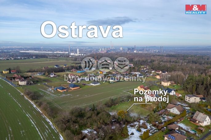 Prodej, Pozemek k bydlení, Vratimov