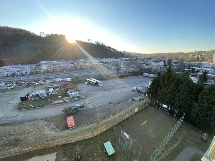 Pronájem, Byt 1+1, Chrastava