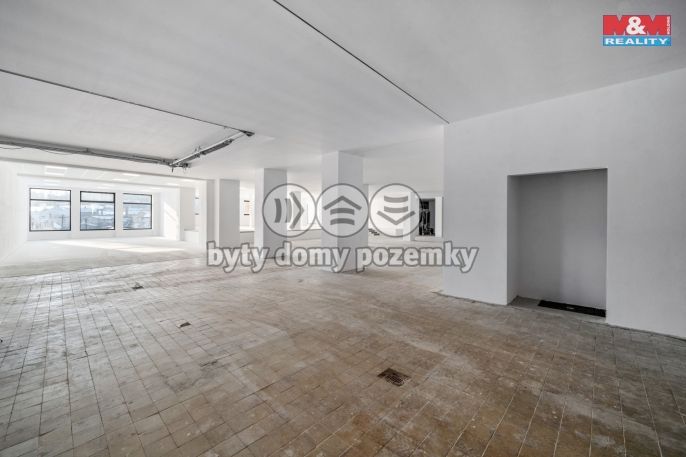 Pronájem, Sklad, Hronov