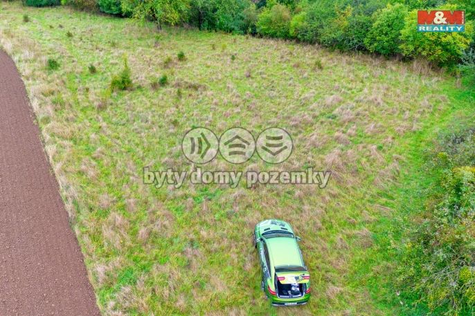 Prodej, Ovocný sad, Žleby