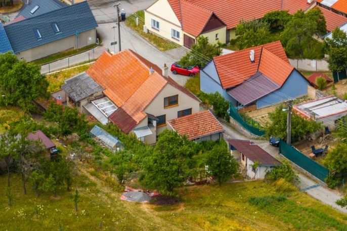 Prodej, Rodinný dům, Dambořice