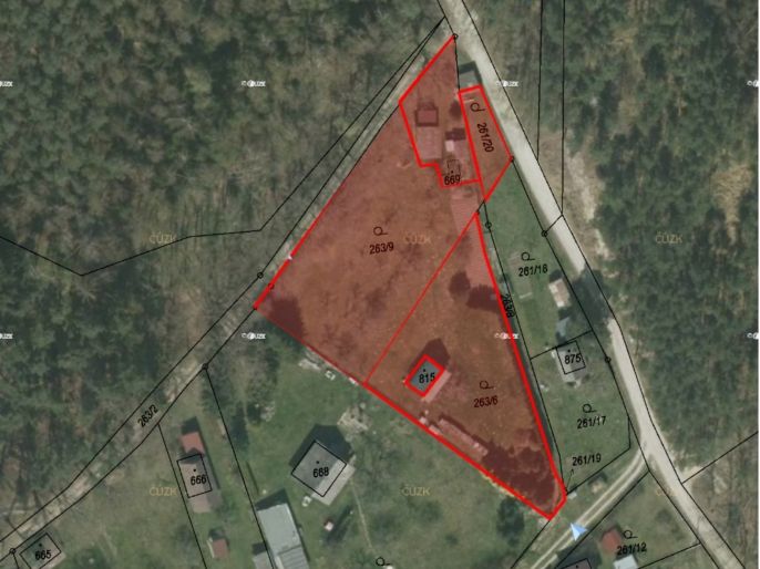 Prodej, Zahrada, Strakonice