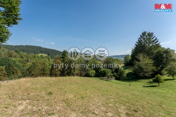 Prodej, Pozemek k bydlení, Halenkov