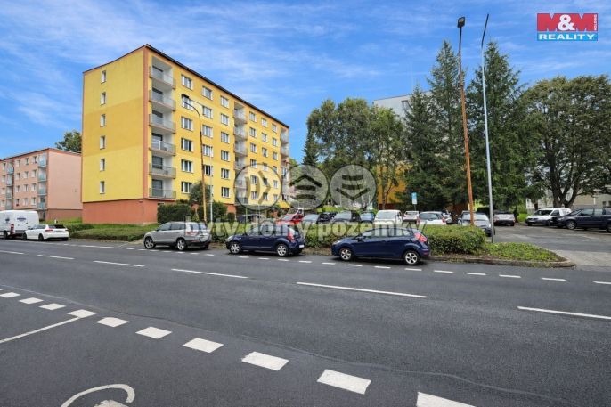 Prodej, Byt 4+1, Kraslice