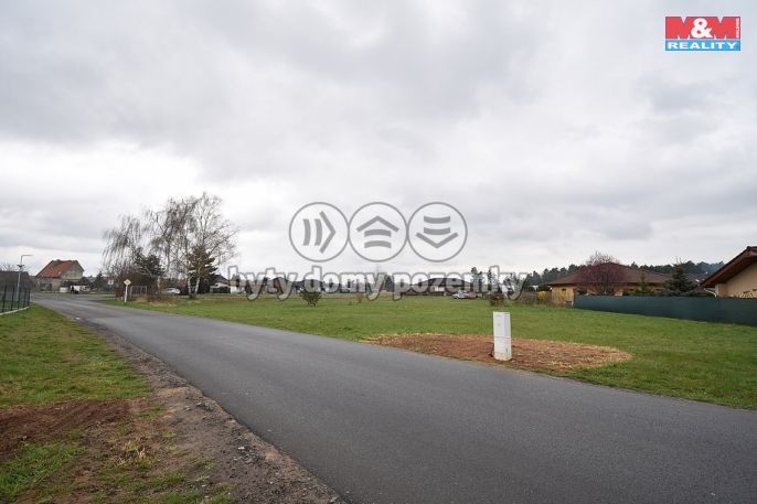 Prodej, Komerční pozemky, Tišice