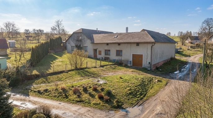 Prodej, Rodinný dům, Kamenec u Poličky