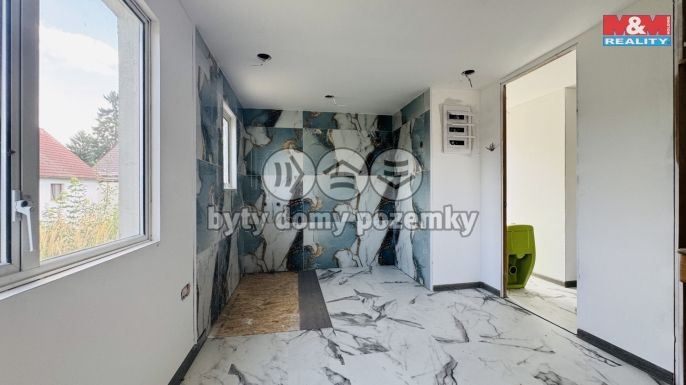 Prodej, Rodinný dům, Bernartice